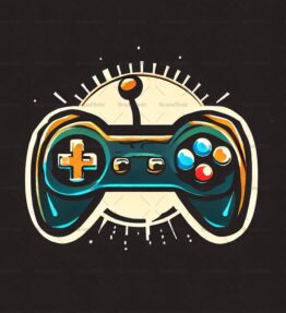 Retro Arcade Spielcontroller